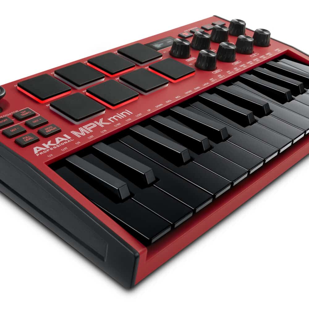 Akai MPK mini 3 | Audiosure