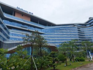 Unilumin Headquarters